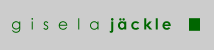 Gisela Jäckle logo